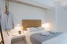 Double bedroom, Miele Luxurious Residence, Platy Yialos, Sifnos, Cyclades, Greece