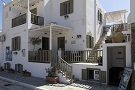 Moschoula Pension in Platy Yialos on the Greek island of Sifnos