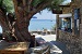 Narlis Lodge outdoor lounge area, Narlis Lodge, Platy Yialos, Sifnos, Cyclades, Sifnos