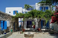 Narlis Lodge, Platy Yialos, Sifnos