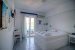 Double bedroom with sea view, Platy Yialos Hotel, Platy Yialos, Sifnos