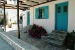 Ground floor terrace of the apartment on the ground floor , Styfilia Apartments, Platys Yialos, Cyclades, Sifnos