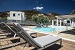 Pool area, Verina Terra, Platy Yialos, Sifnos