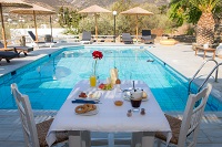 Villa Irini, Platy Yialos, Sifnos