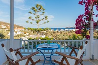 Villa Irini, Platy Yialos, Sifnos