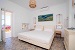 Master bedroom, Villa Olivia Clara, Platy Yialos, Sifnos, Cyclades, Greece