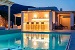 Pool bar, Villa Olivia Clara, Platy Yialos, Sifnos, Cyclades, Greece
