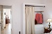 The closet, Villa Pelagos House, Platy Yialos, Sifnos, Cyclades, Greece