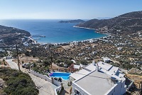 Villa Pelagos House, Platy Yialos, Sifnos