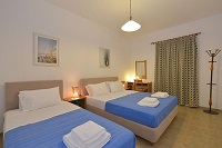 Agrilia Apartments, Vathi, Sifnos