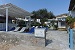 The entrance to the Agrilia, Agrilia Apartments, Vathi, Sifnos, Cyclades, Greece