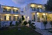 The Agrilia exterior, Agrilia Apartments, Vathi, Sifnos, Cyclades, Greece