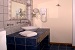 Bathroom of an apartment, Archipelago Apartments, Vathi, Sifnos, Cyclades, Greece