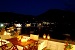 View by night from Archipelago apartments, Archipelago Apartments, Vathi, Sifnos, Cyclades, Greece