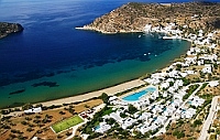 Elies Resorts Hotel, Vathi, Sifnos