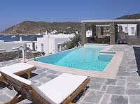 Elies Resorts Hotel, Vathi, Sifnos