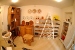 Art Shop interior, Elies Resorts Hotel, Vathi, Sifnos, Cyclades, Greece