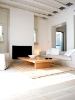A Pool Villa living room, Elies Resorts Hotel, Vathi, Sifnos, Cyclades, Greece