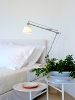 Bedroom detail , Elies Resorts Hotel, Vathi, Sifnos, Cyclades, Greece