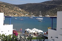 George's Seaside Apartment, Vathi, Sifnos