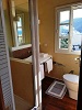 The bathroom, Love Nest House, Vathi, Sifnos, Cyclades, Greece