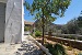 Terrace garden, Love Nest House, Vathi, Sifnos, Cyclades, Greece