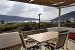 Panoramic view from the terrace, Love Nest House, Vathi, Sifnos, Cyclades, Greece