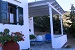 Front of the Villa, Villa Vathi, Vathi, Sifnos, Cyclades, Greece