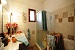 The bathroom, Villa Vathi, Vathi, Sifnos, Cyclades, Greece