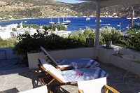 Villa Vathi, Vathi, Sifnos