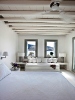 The Master bedroom in Building 'B', Villa Verina, Vathi, Sifnos, Cyclades, Greece