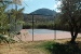 Tennis Court , Villa Verina, Vathi, Sifnos, Cyclades, Greece