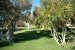 Children playground and the garden , Villa Verina, Vathi, Sifnos, Cyclades, Greece