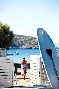 Beach, Villa Verina Vathi, Vathi, Sifnos