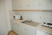 A studio kitchenette, Virginia Studios, Vathi, Sifnos, Cyclades, Greece