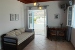 Upper floor apartment’s living room , Virginia Studios, Vathi, Sifnos, Cyclades, Greece