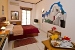 A Double Studio , Elios Holidays Hotel, Skopelos, Sporades, Greece