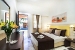 A Double room at the central building , Rigas Hotel, Skopelos, Sporades, Greece