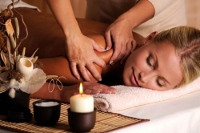 Spa therapy at Skopelos Holidays Hotel & SPA, Skopelos town, Skopelos