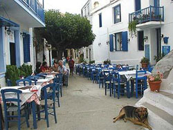 Old Town of Alonissos