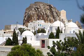 Chora, Amorgos