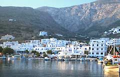 Aigialis, Amorgos