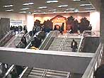 The Metro Station at Syntagma Square