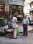 Monastiraki Flea Market, Athens, Greece