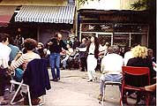 Plaka, Athens, Greece