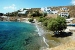 Schinari beach , Milos, Cyclades, Greece