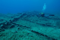 Mazaraki’s Castle at Loutra