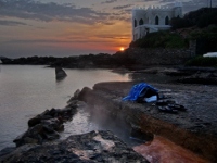 Mazaraki’s Castle at Loutra