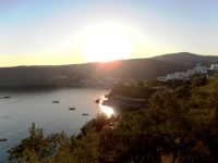 The Church of Panagia Kanala in Kythnos