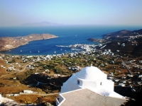 Serifos Port